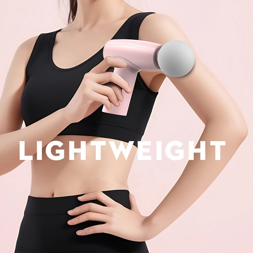 Mini appareil à muscler pour massage et réparer les tissus de votre peau . Thérapie de massage et relaxation .