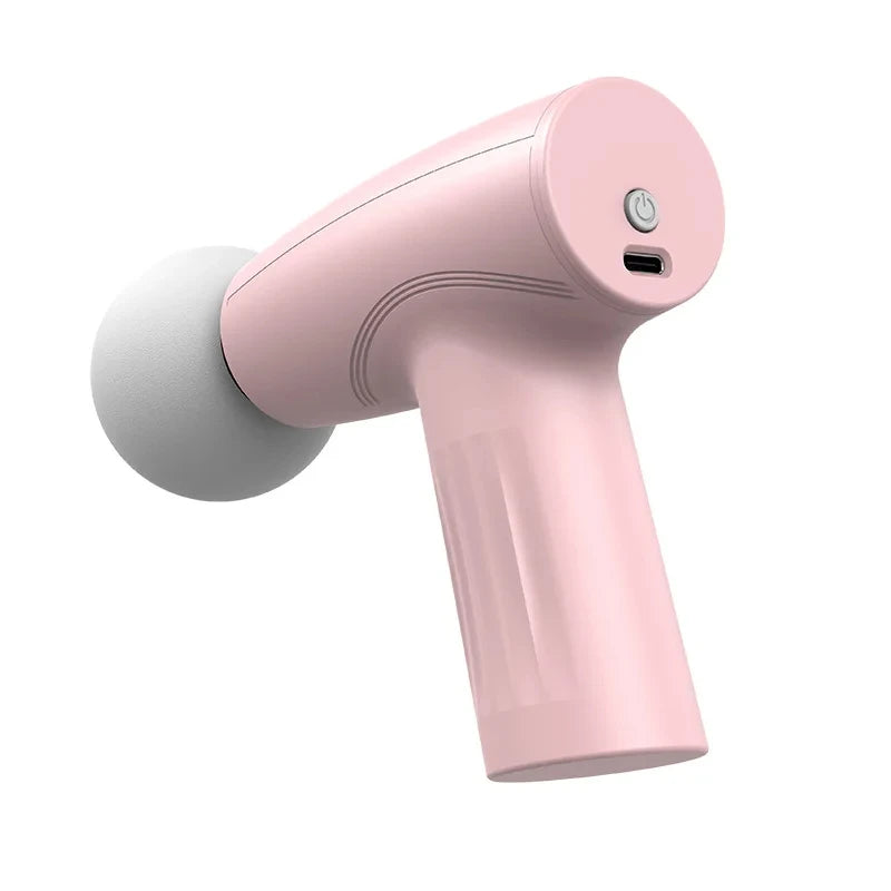 Mini appareil à muscler pour massage et réparer les tissus de votre peau . Thérapie de massage et relaxation .