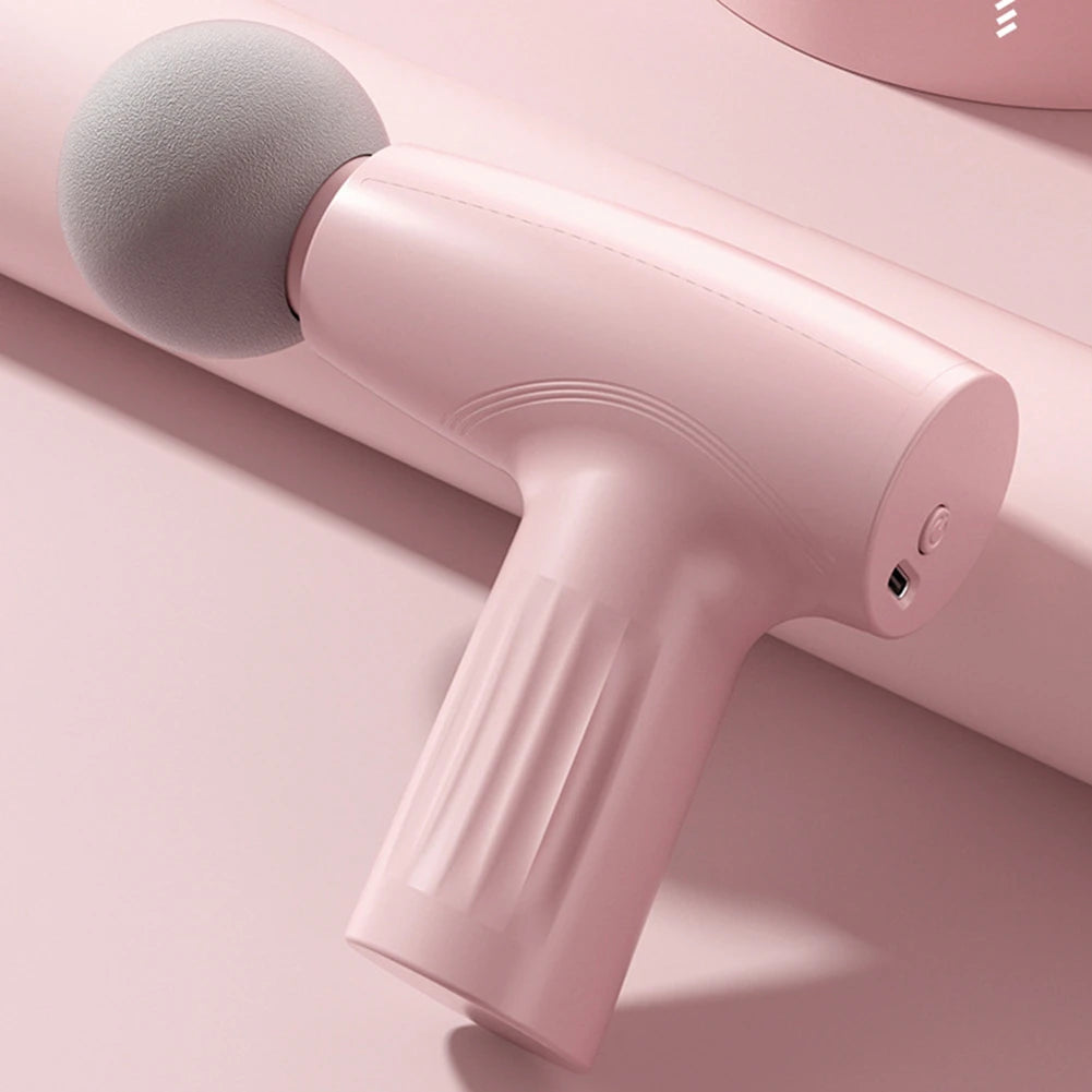 Mini appareil à muscler pour massage et réparer les tissus de votre peau . Thérapie de massage et relaxation .