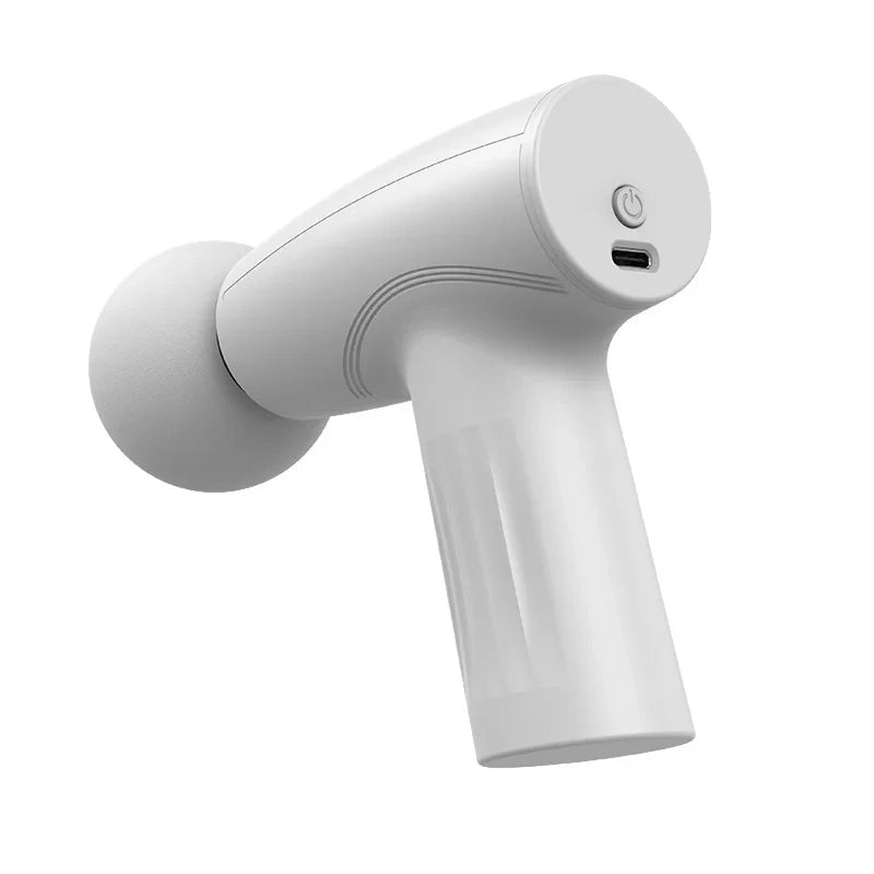Mini appareil à muscler pour massage et réparer les tissus de votre peau . Thérapie de massage et relaxation .