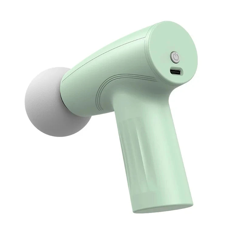 Mini appareil à muscler pour massage et réparer les tissus de votre peau . Thérapie de massage et relaxation .