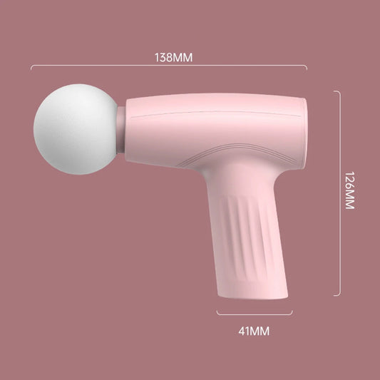Mini appareil à muscler pour massage et réparer les tissus de votre peau . Thérapie de massage et relaxation .
